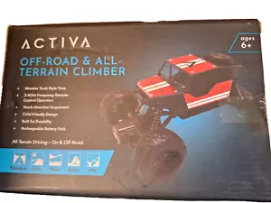 Activa Off Road And Terrain Climber Ages 6+ - Picture 1 of 4