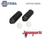 KTP-0932 DUST COVER BUMP STOP KIT FRONT JAPANPARTS NEW OE REPLACEMENT