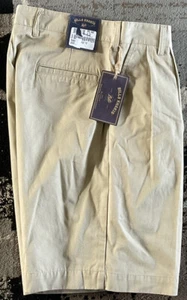Neu mit Etikett - Bills Khakis Parker PPS-KHIT Standard Shorts - khaki Größe 33 UVP $ 120 - Bild 1 von 2