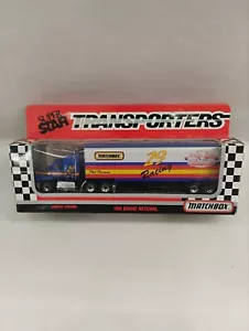 Super Star Transports Racing 1993 Grand National 29 Racing Phil Parsons nuovo - Foto 1 di 6