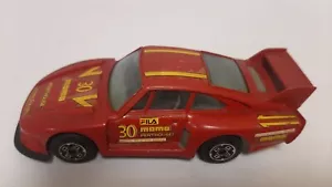 Porsche 935 TT bburago 1/43 made in Italy - Imagen 1 de 6