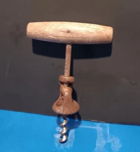 Vintage Antique Corkscrew  - Picture 1 of 4