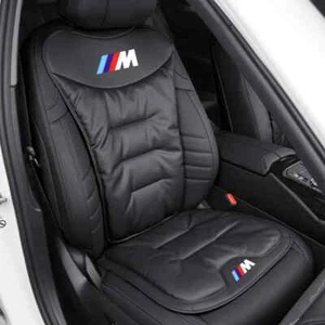 Seat Cushion Cover Backrest Protective Pad For BMW 1 2 3 4 5 6 7 X M Performance - Picture 1 of 18