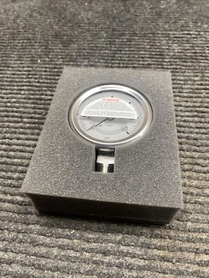 New Dixon Stainless Liquid Filled Lower Mount Gauge, GLSS60 - Image 1 of 4