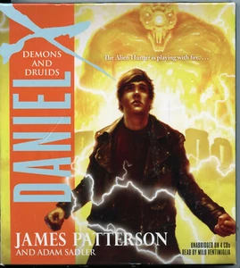Daniel X Series: Demons and Druids by Adam Sadler and James Patterson - Imagen 1 de 2