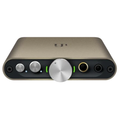 IFI AUDIO iFi Hip Dac3 Dac amplificatore Portatile, 8-12h durata, mqa