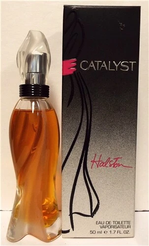 Catalyst by Halston Eau De Toilette Spray 1.7 OZ Fórmula Original Foto 1 de 1