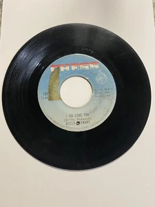 Vinyl 45 Record Billy Stewart I Do Love You/Keep Loving sV78 - Imagen 1 de 2