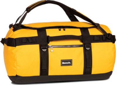 Bench 64176-0900 Sporttaschen Gelb 45L Sport bag