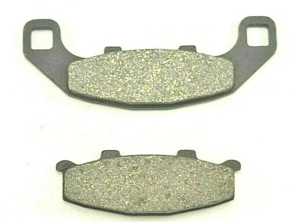 Pastillas de freno traseras para Kawasaki EX250 Ninja 250R 1988-2007 Foto 1 de 1