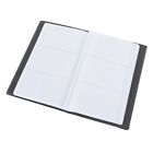 Business Organizer Buisness Cards Name Collection Binder Holder Id
