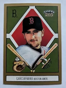 NOMAR GARCIAPARRA, 2003 TOPPS 205 #110, RED SOX - Picture 1 of 2