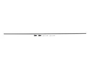 Carbon Rod 4 x 2.5 x 1060mm - Goblin Comet : HC481-S - Picture 1 of 1