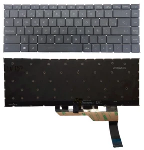 HISZPAŃSKA KLAWIATURA DO MSI Stealth 15M GS66 Stealth GP66 VECTOR GE66 RAIDER LED - Zdjęcie 1 z 3