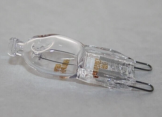 OSRAM 66725 25W G9 Halogen Ofen Lampe - Warmweiß