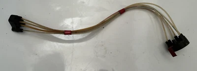 Conector de vácuo caixa de controle automático de temperatura do ar Ford Thunderbird 1968-71 - Imagem 1 de 4