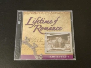 Lifetime of Romance It Must Be Love 2004 2 Disc CD Time Life - Picture 1 of 2