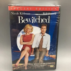 Bewitched (DVD, 2005, Special Edition) NEW - Foto 1 di 2