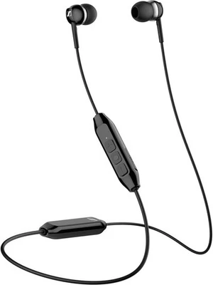 Sennheiser CX 350BT Bluetooth 5.0 Kabellose Kopfhörer, 10 Stunden Akkulaufzeit - Bild 1 von 4