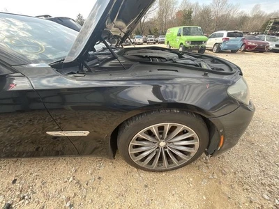 (LOCAL PICKUP ONLY) Passenger Right Fender Fits 09-15 BMW 750i 2466831 - Image 1 of 4