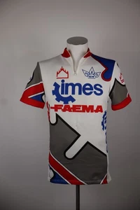 Cdx Cycling Jersey Men Size 4 Man T-Shirt Sport Bike Vintage Short Sleeve - Picture 1 of 10