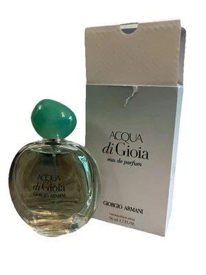 ACQUA di GIOIA por GIORGIO ARMANI Mujer 1.7 FL OZ NUEVO EN CAJA Foto 1 de 4
