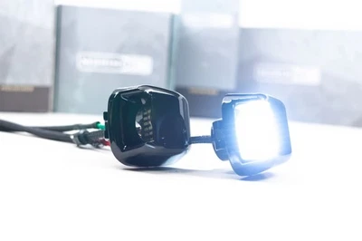 Morimoto LF7806-Nuevas luces LED de matrícula para Nissan Armada 2005-2015 Foto 1 de 4