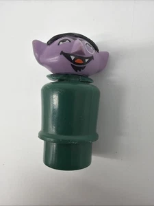 Figura de colección Fisher Price Little People Plaza Sésamo EL CONTEO - Imagen 1 de 4