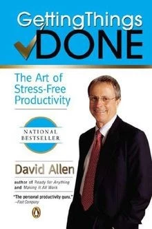 Getting Things Done. The Art of Stress-Free Productivity... | Buch | Zustand gut - Bild 1 von 2