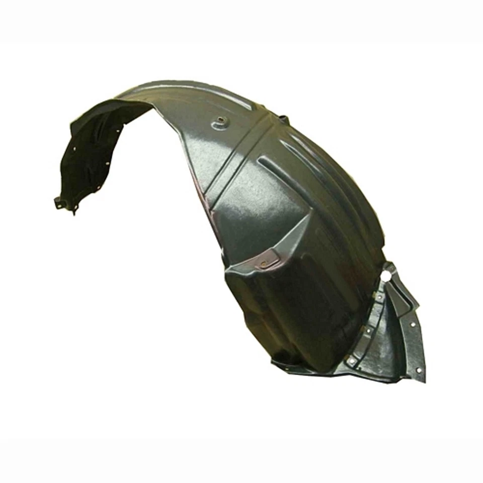 New Driver Side Front Fender Liner Direct Replacement Fits 2007-2013 Acura MDX - Image 1 of 1