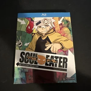 Soul Eater: The Weapon Collection [Blu-ray] Hc25 - Bild 1 von 1