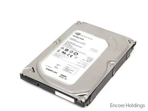 Dell ST500DM009 Hard Drive - 500 GB - 7200 Rpm - 3.5 Inch - SATA - 6.0 2PKVY - Picture 1 of 1