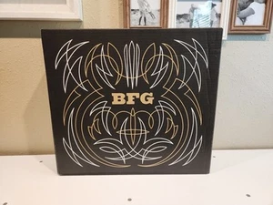 NUEVA Bota de Vaquero Alvies Billy Gibbons ZZ Top BFG Edición Limitada Para Hombre Talla 11 DE - Imagen 1 de 13