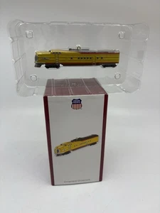 Albero di Natale vintage Union Pacific (Lionel) di Carlton Cards Hallmark Keepsake - Foto 1 di 3