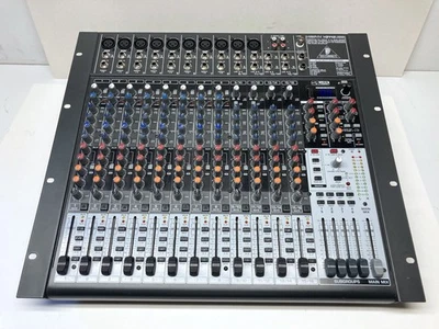 Behringer XENYX X2442USB 24 Channel 2-Bus Mixing Console - Image 1 of 4