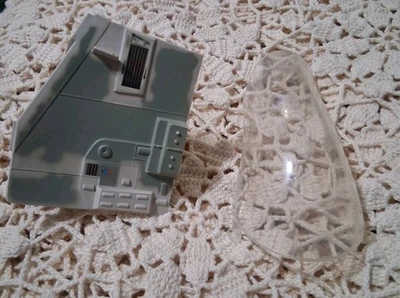 Star Wars Slave 1 toldo puerta lateral escotilla 1996 sombra del Imperio POTF lote de piezas Foto 1 de 3