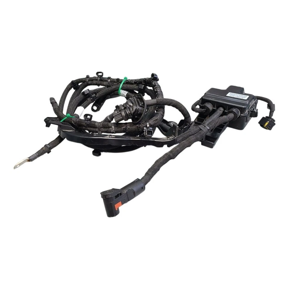 Mercedes GLA H247 Engine Wiring Loom 1.3 Hybrid A1775468000 - Image 1 of 4