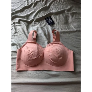 Nuevo con etiquetas Sujetador Evelyn and Bobbie Evelyn — Malla Sal del Himalaya Talla S - Imagen 1 de 4