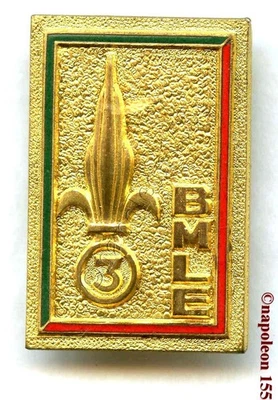 LEGION ETRANGERE  3° B.M.L.E. Fab Arthus-Bertrand  rue de Rennes dos vaguelé - Photo 1/2