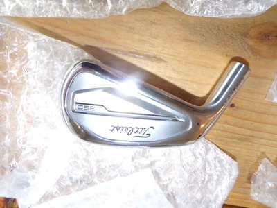 LEFT handed Titleist T350 6 iron head only - Image 1 of 2