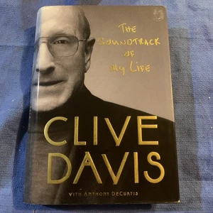 Soundtrack of My Life by Clive Davis (2013, Hardcover) - Bild 1 von 3