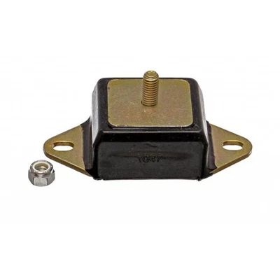Energy Suspension For Jeep CJ7 1976-1983 Motor Mount Black - Image 1 of 2