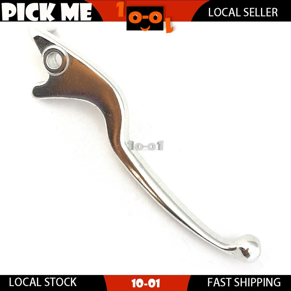 Palanca de freno delantera derecha para Kymco Agility 50 entrega Euro 4 2017 2018 2019 Foto 1 de 1