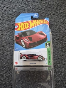Hot Wheels Super Treasure Hunt 2023 STH Factory Sealed LOTUS EVIJA - Picture 1 of 2