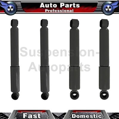 Amortecedor traseiro dianteiro Monroe compatível com International Harvester CO190 6,7L 7,4L - Imagem 1 de 3