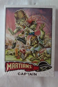 2015 TOPPS MARS ATTACKS OCCUPATION DINOSAURS ATTACK VS MARS ATTACKS SEALED CHASE - Picture 1 of 1