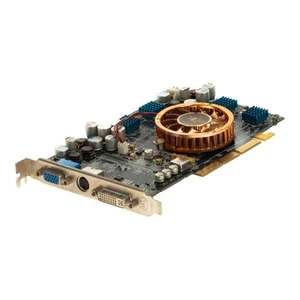 HERCULES ATI RADEON 9700 128MB 109-A04100-00 AGP - Picture 1 of 3