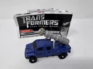 2011 Transformers Cyberverse Ironhide Target Exclusive Complete w/ Manual - Picture 1 of 7