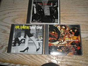 3 CDs;  QUINTET JAZZ AT MASSEY HALL, CLARK; COOL STRUTTIN & G. MULLIGAN SONGBOOK - Picture 1 of 4