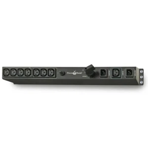 Powershield PSMBS2K Maintenance Bypass Switch 1U Rack Mount PDU 1 -2kVA 10A - Picture 1 of 3